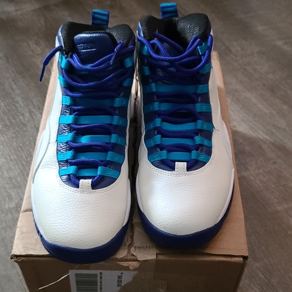 Jordan 10 Cha - Picture 1 of 4